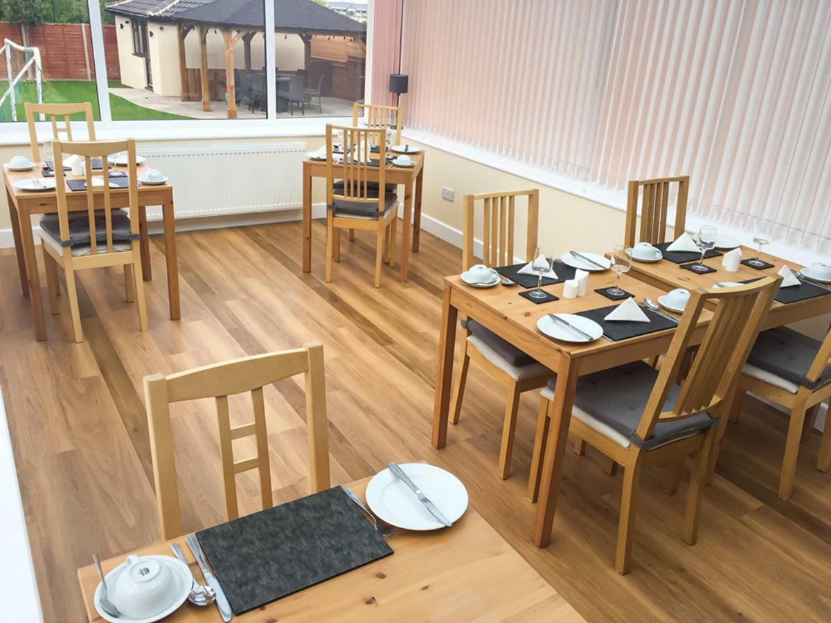 Cherish End Guest House Данстэбл Экстерьер фото